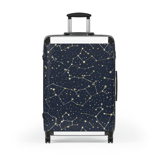 Starry Night Suitcase Set | Bags | Accessories, Bags, Travel, Travel Accessories | Prints with Passion