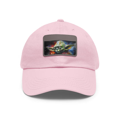 Galactic Master Neon Watercolor Cap