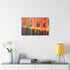 Dripping Paint Forming Universe — Canvas Wall Art — Product Detail View 7