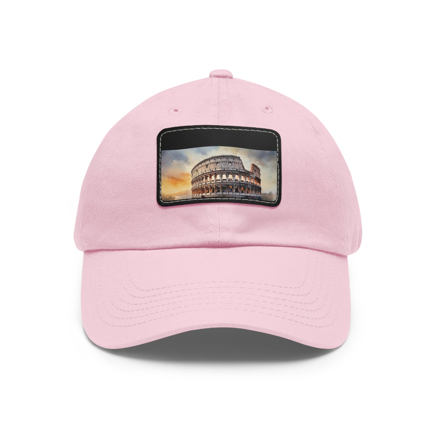 Roman Colosseum Icon Baseball Cap