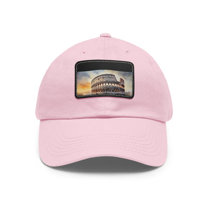 Roman Colosseum Icon Baseball Cap