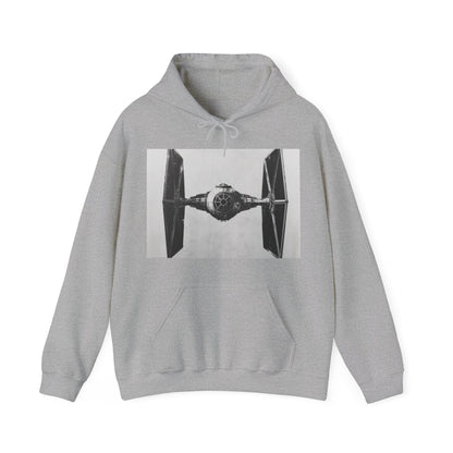 Star Wars Tie Fighter Rebel-Hunting Hoodie