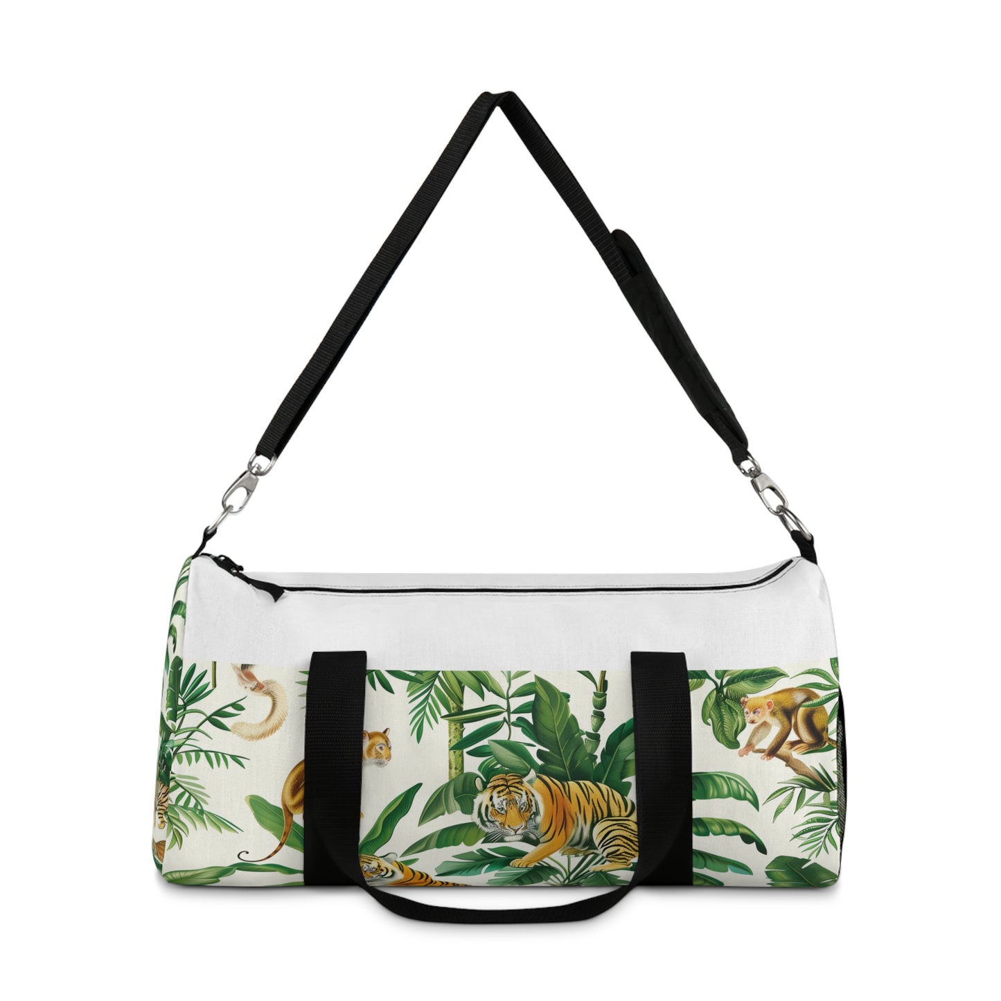 Tiger Jungle Safari Duffel Bag