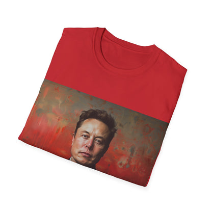 Elon Musk: Innovation Icon Tee