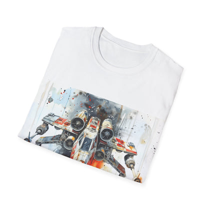 Galactic X Wing Adventure Tee