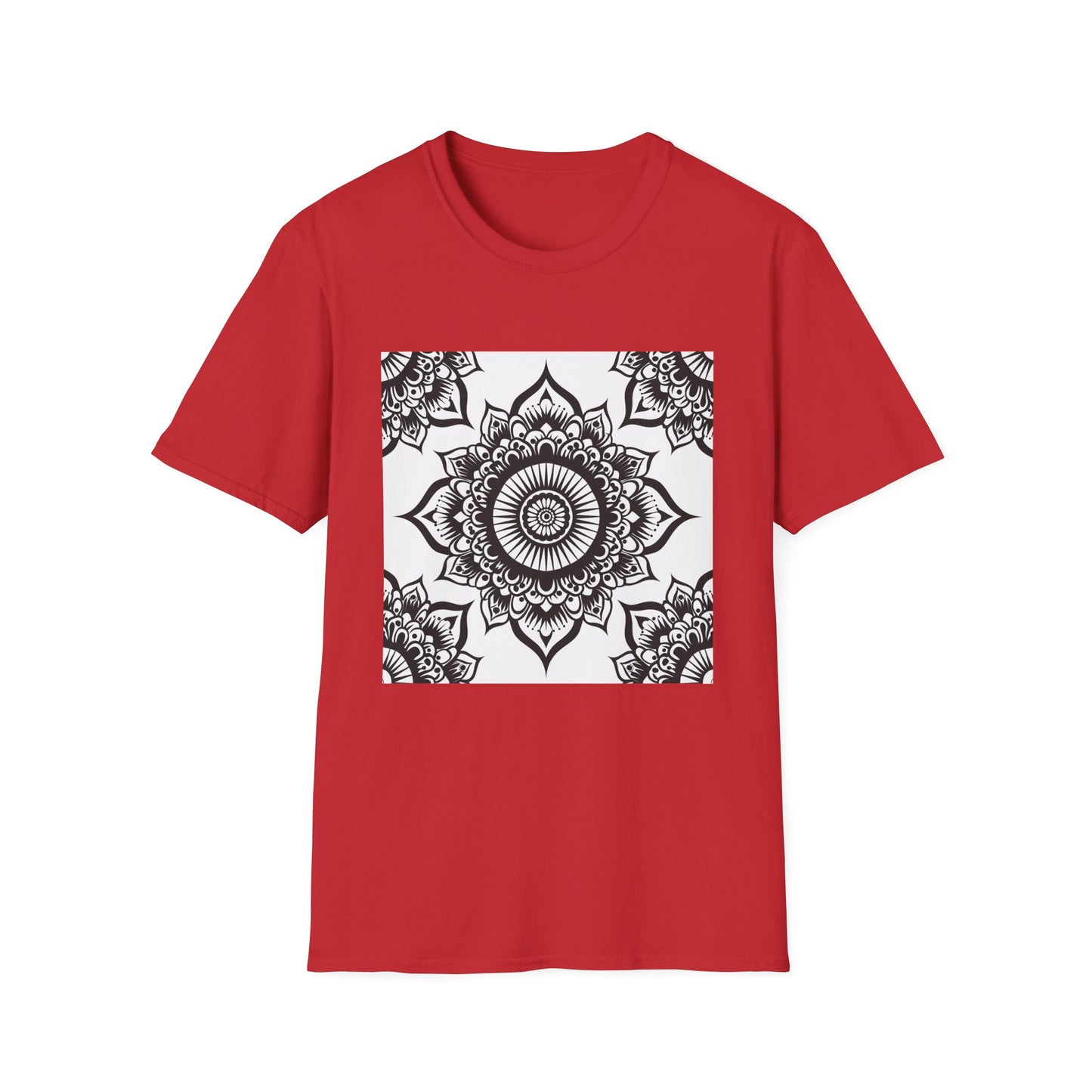 Sacred Geometry: Find Harmony within Yourself T-Shirt