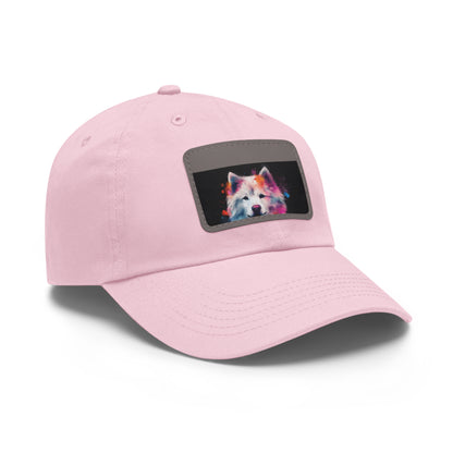 Fluffy Pup Paradise Baseball Cap