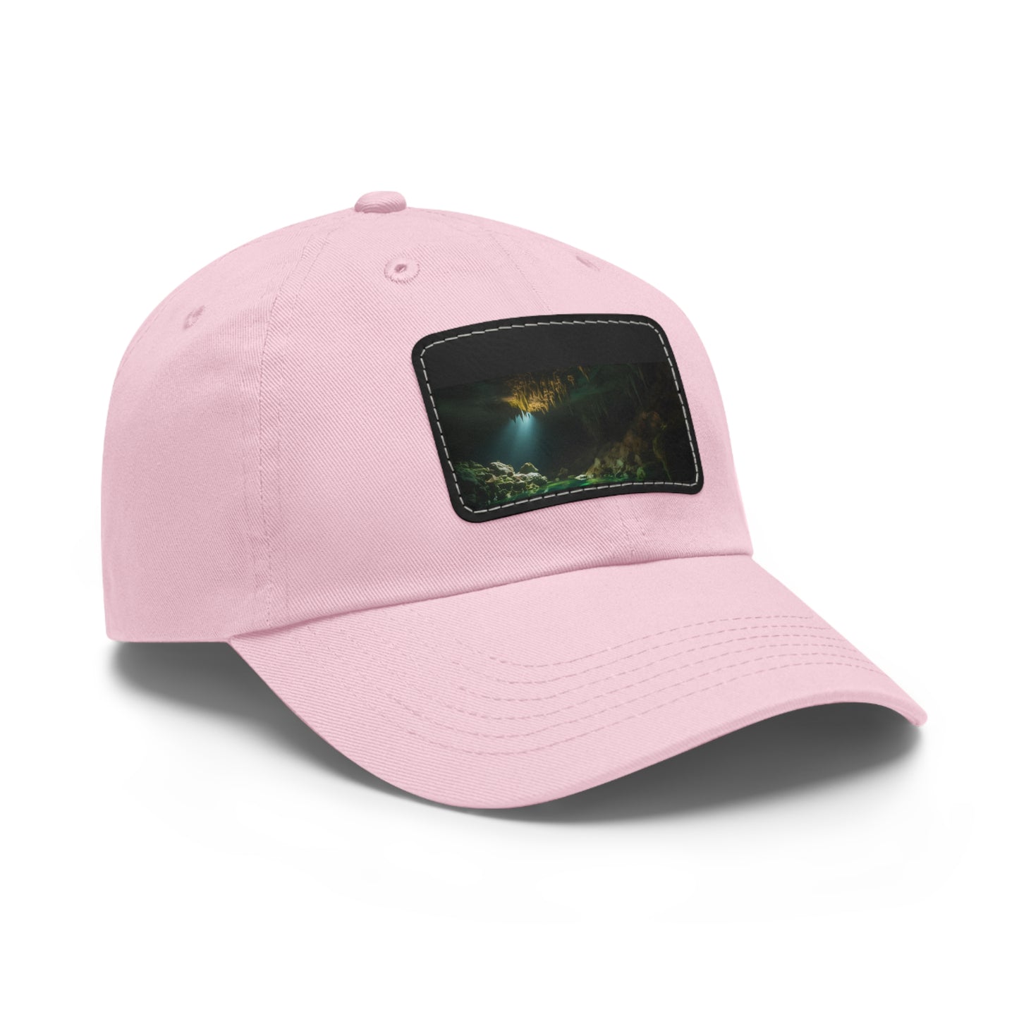 Subterranean Glow Baseball Cap