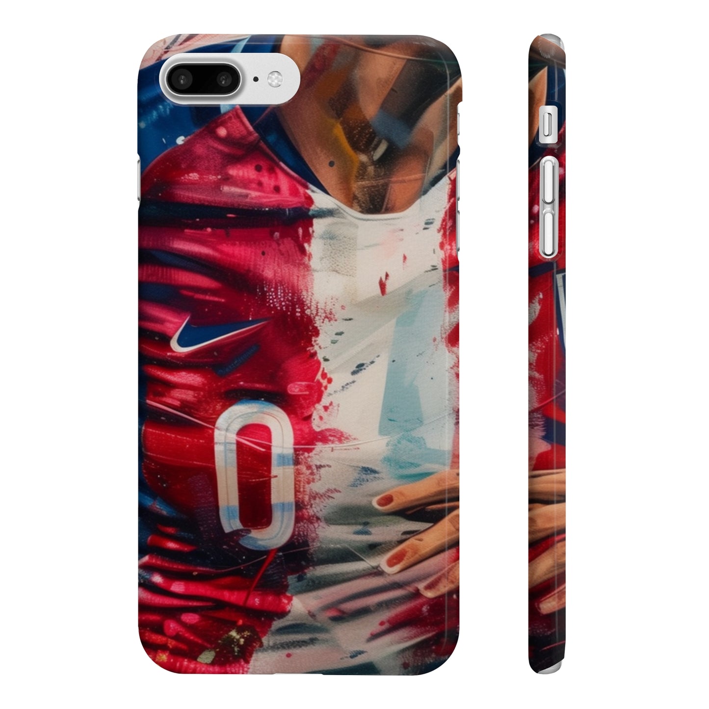 Soccer Star Phone Case