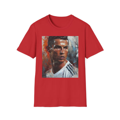 Cristiano Ronaldo Tshirt : Unstoppable Force