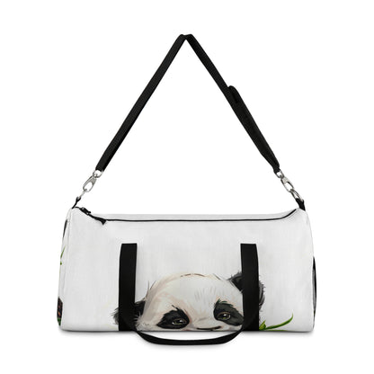 Panda Bamboo Duffel Bag