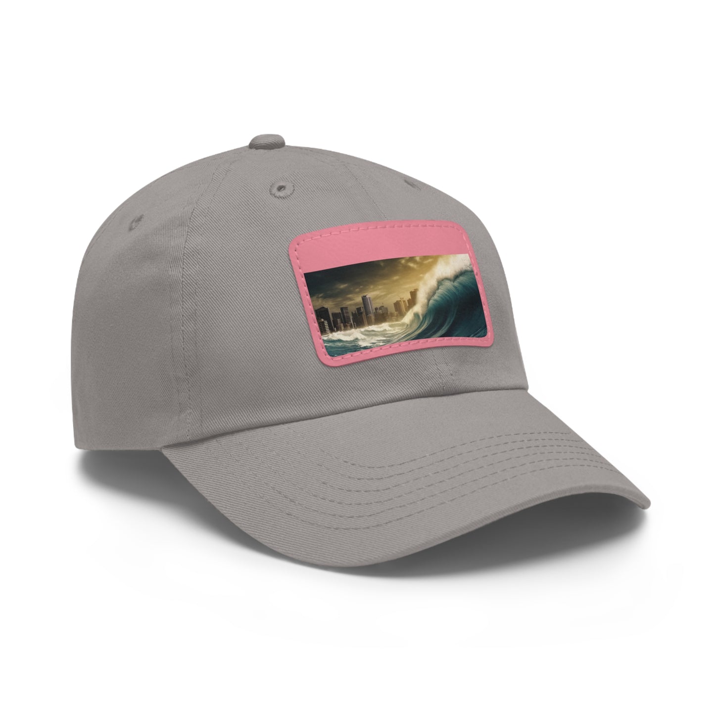 Wave Rider Baseball Cap