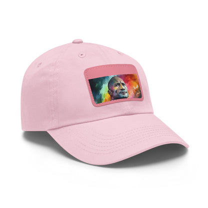 Rock Solid Neon Dreams Baseball Cap