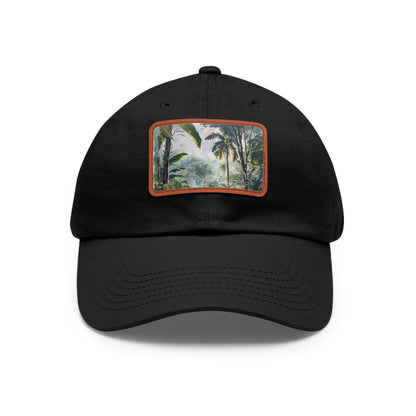 Congo Rainforest Dreams Cap