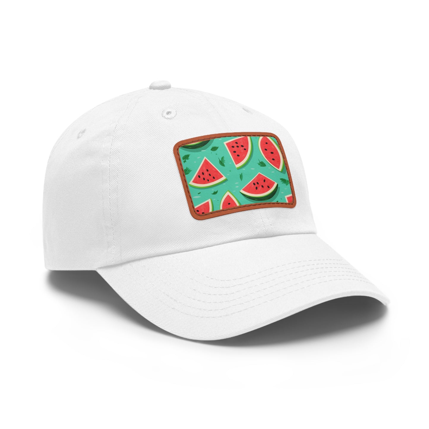 Bacano Go Watermelon Delight Hawaiian Cap