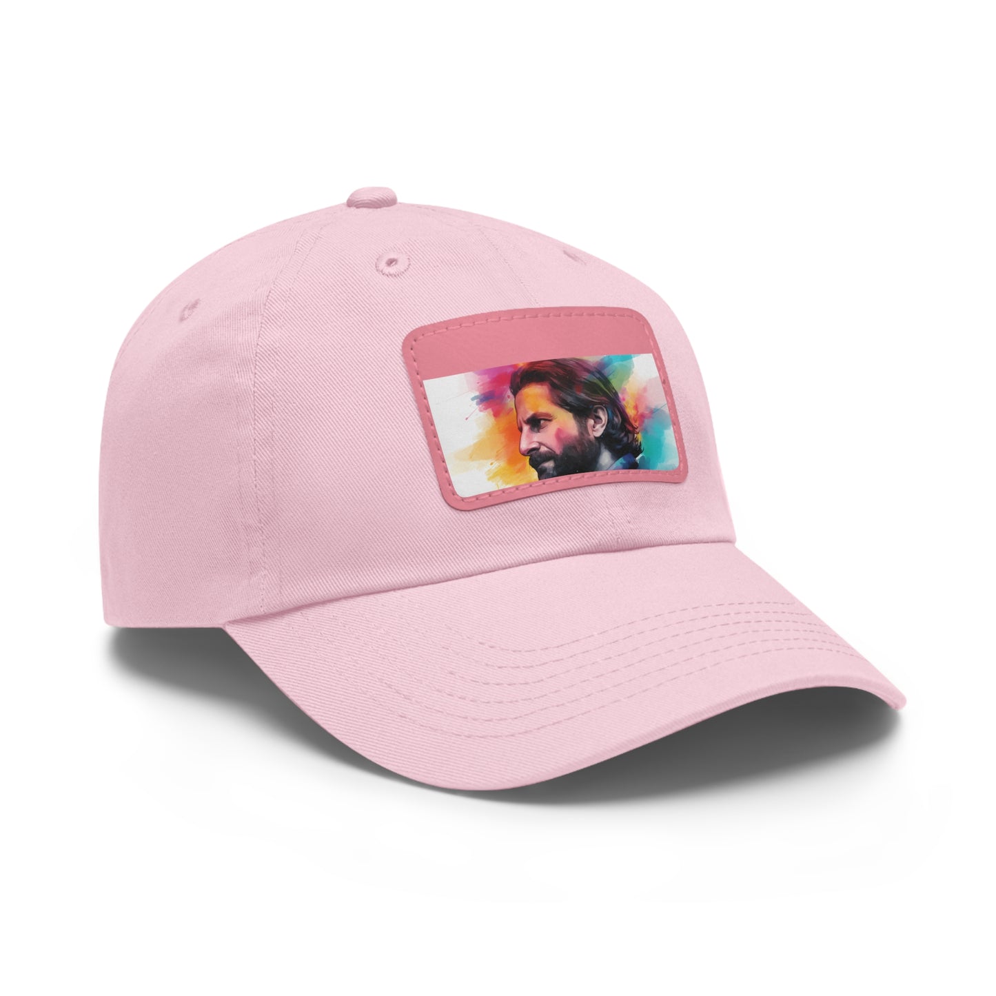 Neon Dreams Bradley Cooper Watercolor Cap