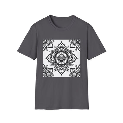 Sacred Geometry: Find Harmony within Yourself T-Shirt