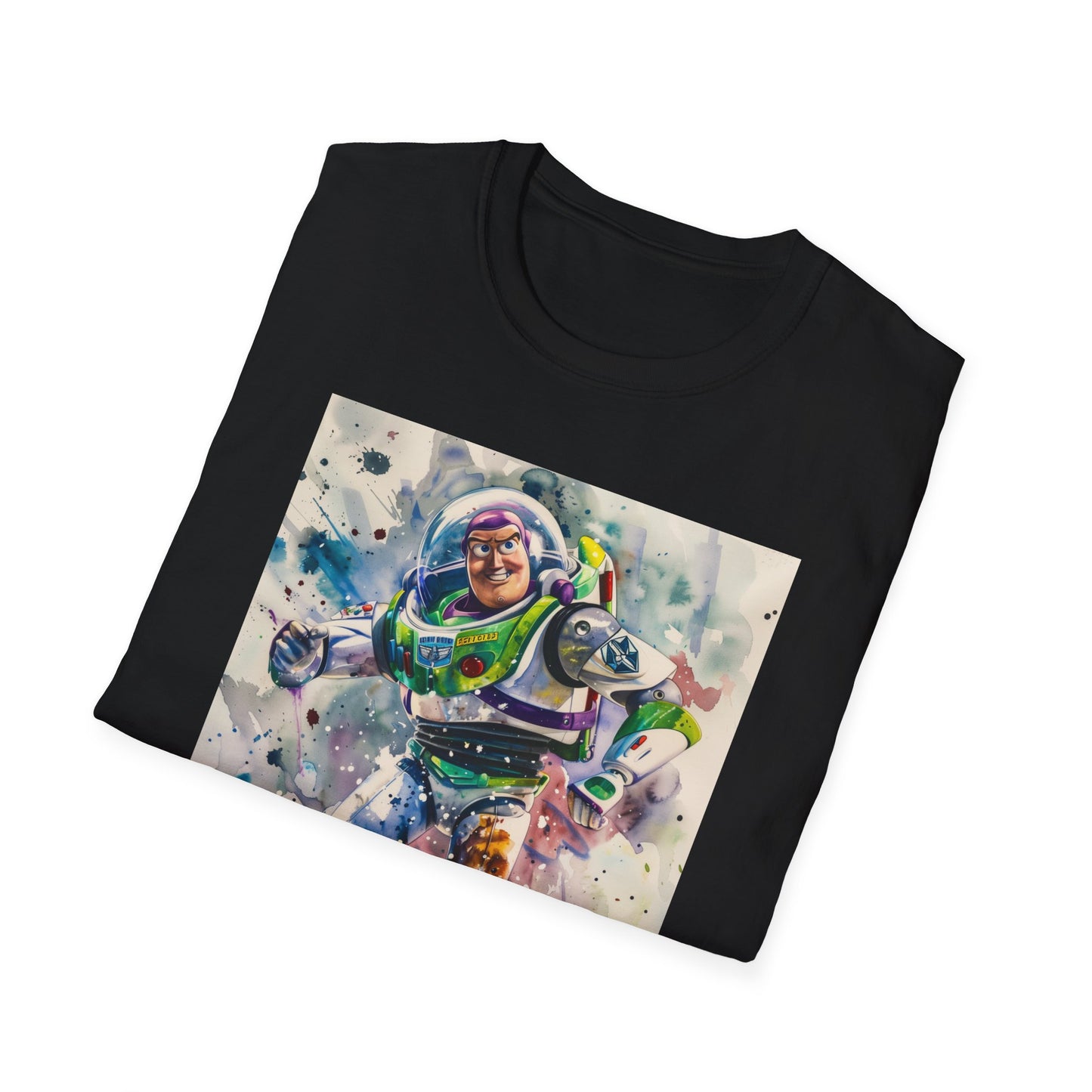 Buzz Lightyear T-Shirt : To Infinity and Beyond