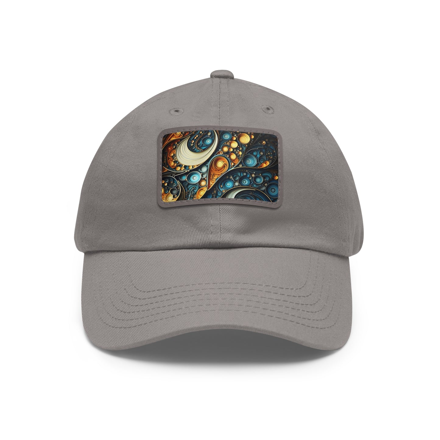 Fractal Fusion Baseball Cap