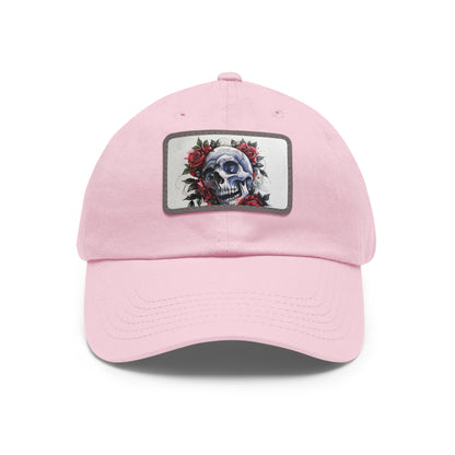 Shadowed Romance Skull Cap