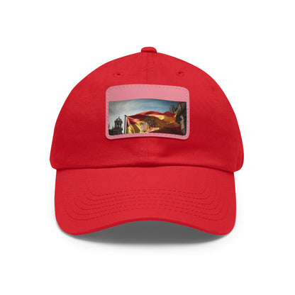 Spanish Pride Flag Cap