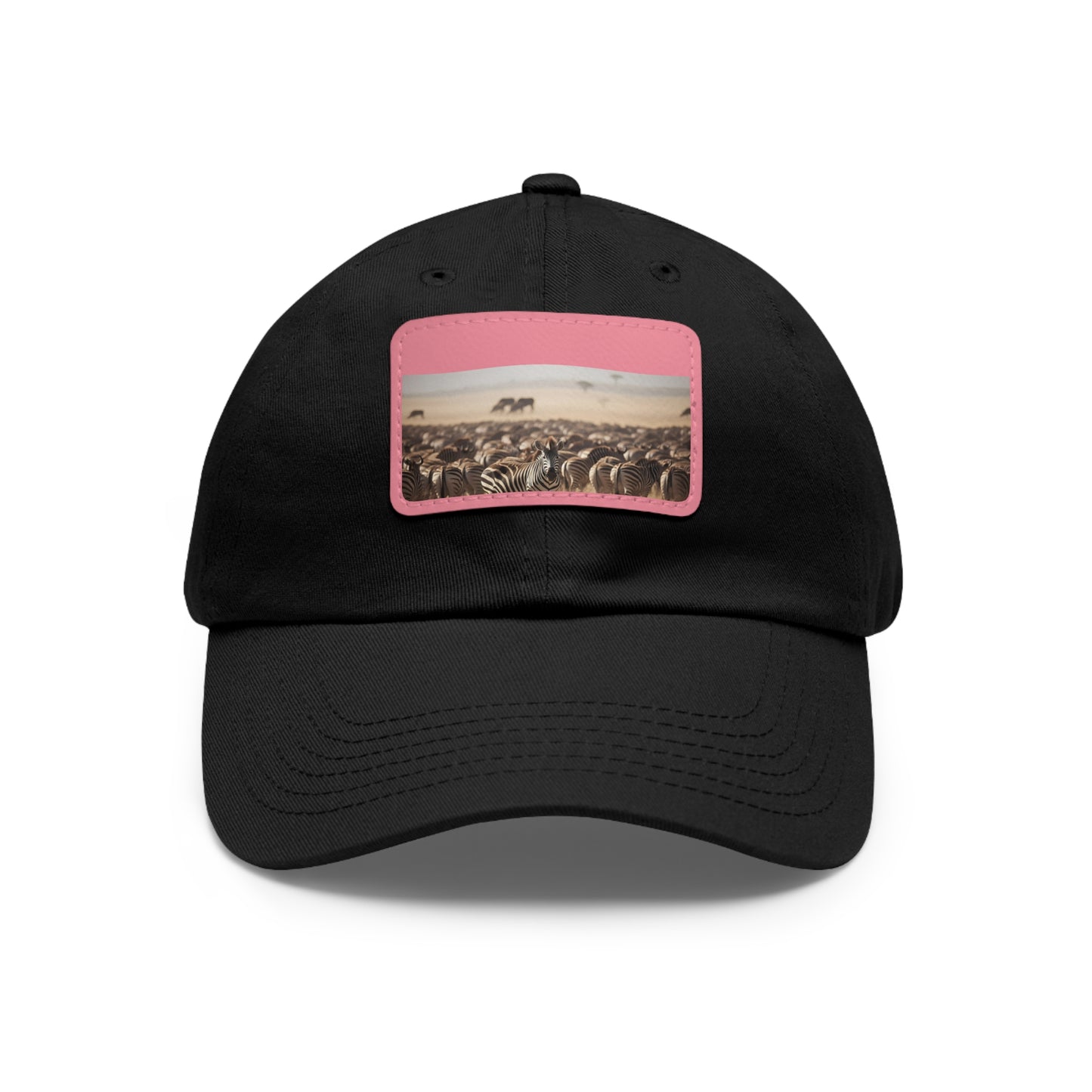 Serengeti Safari Snapback Cap