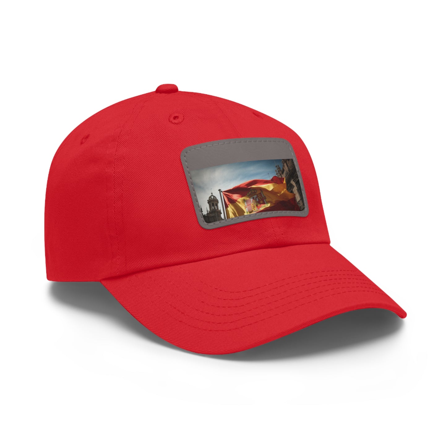 Spanish Pride Flag Cap