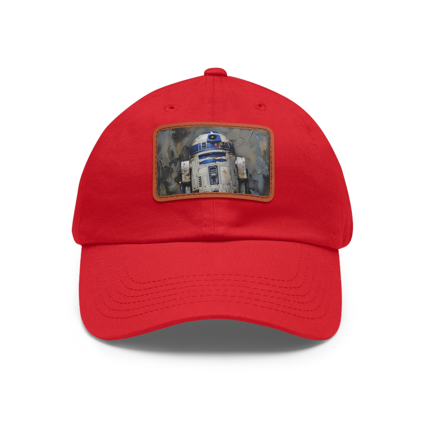 Galactic Droid Cap: R2D2 Edition