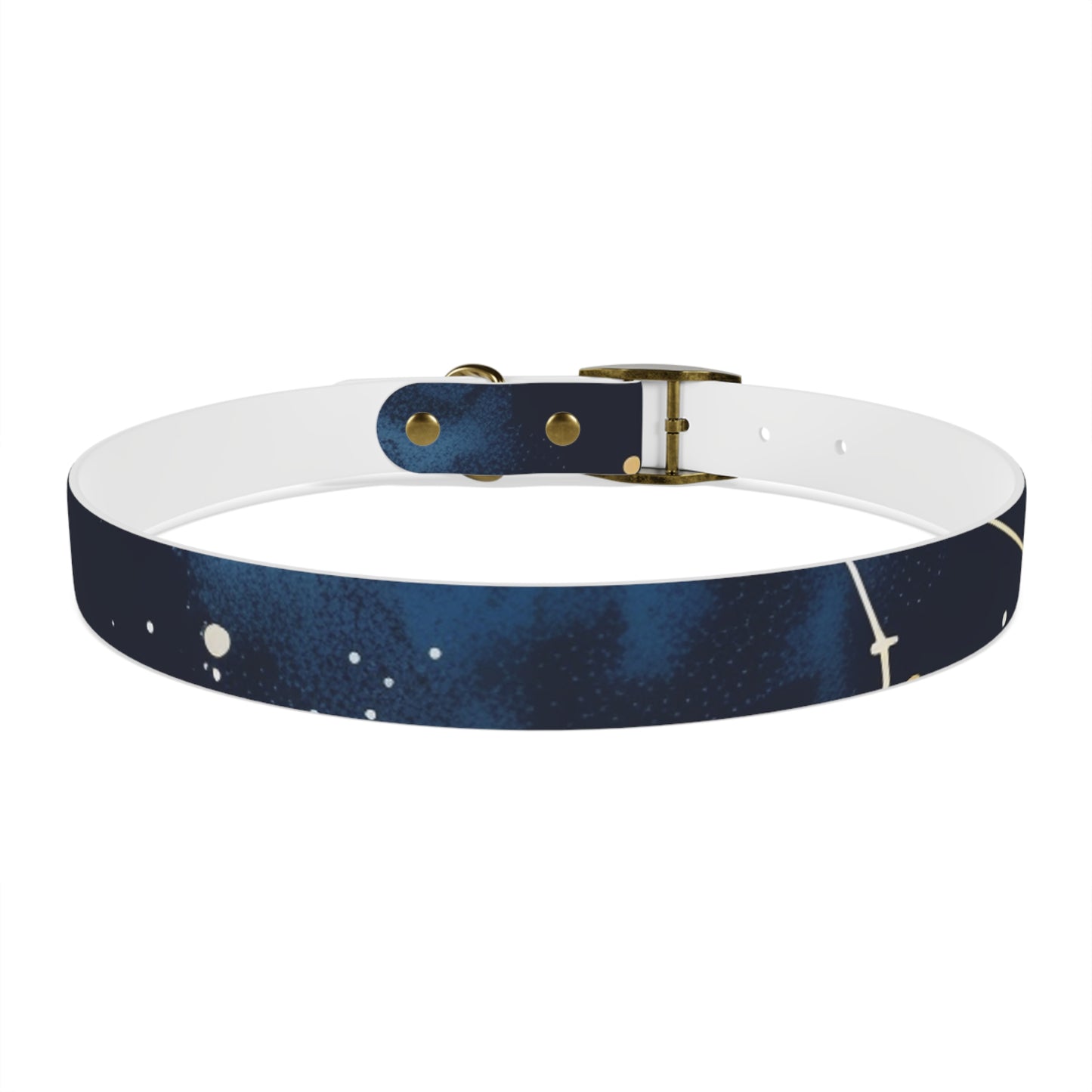 Chic Minimalist Dog Face Collar