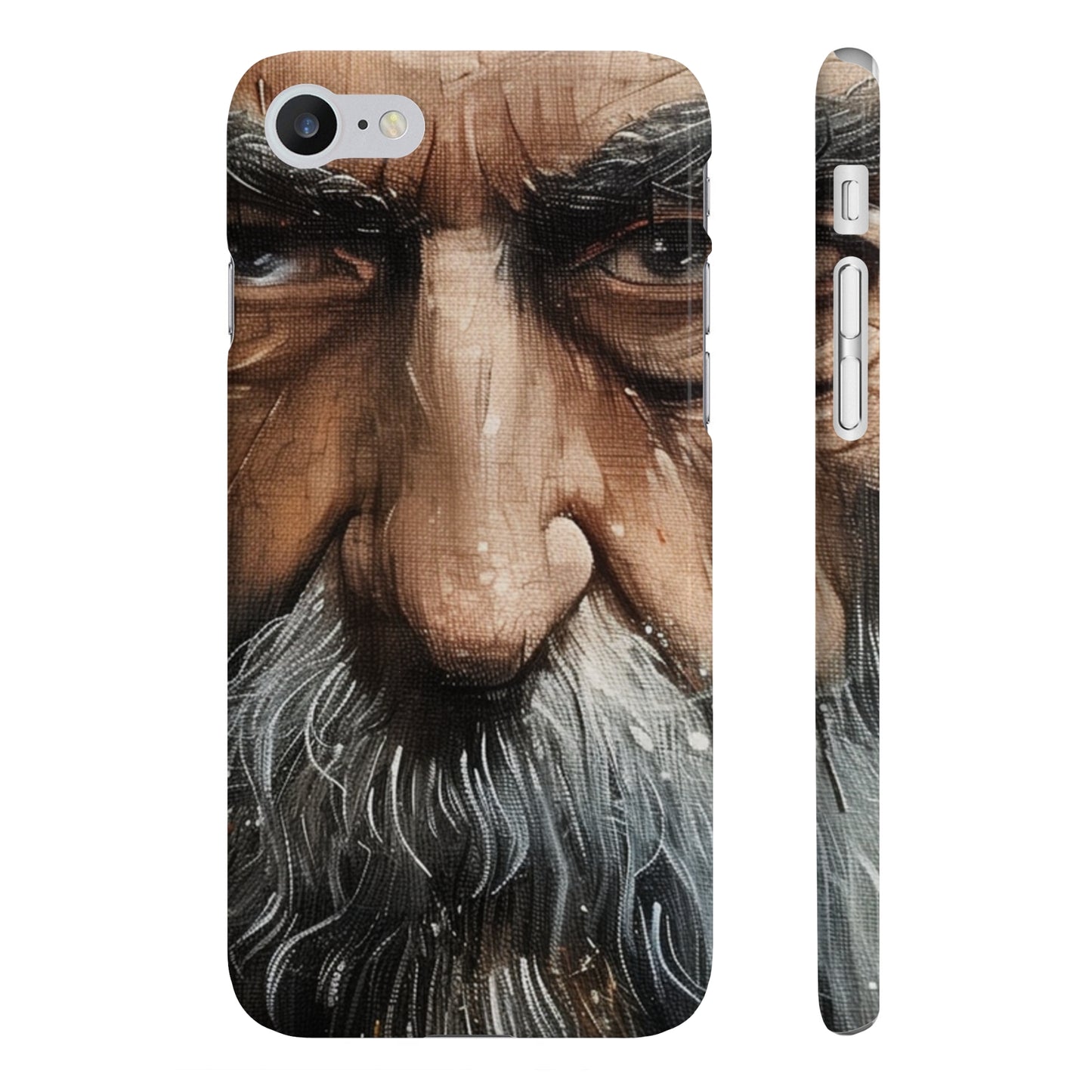 Wizard's Wisdom Phone Case