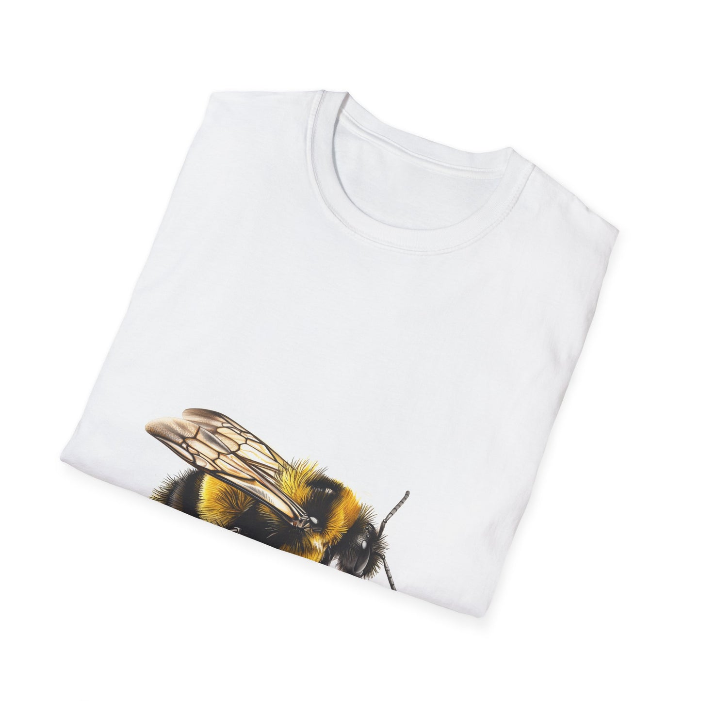 Bumblebee Beauty Watercolor Tee