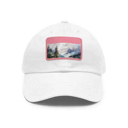 Wilderness Lake Forrest Snapback Cap