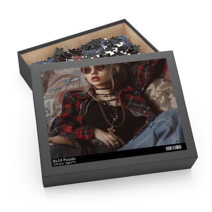 s Grunge Puzzle Collection | Puzzle | Back-to-School, Fall Picks, Games, Holiday Picks, Home & Living, Puzzles, TikTok, Valentine's Day, Valentine's Day Picks | Prints with Passion