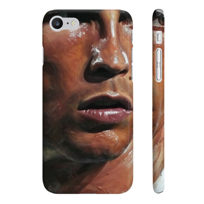 Ronaldo: Goal Machine Phone Case