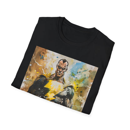 Black Adam: Shazam's Antithesis T-Shirt