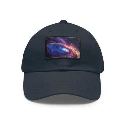 Galactic Glow Baseball Cap