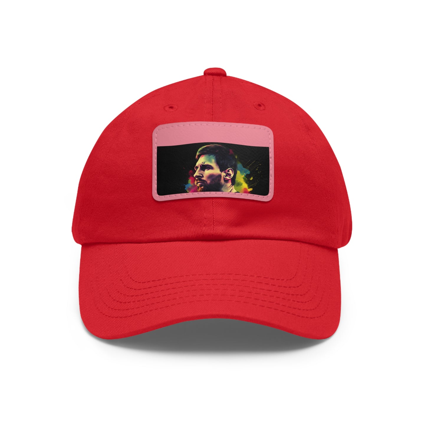 Messi Neon Splash Cap