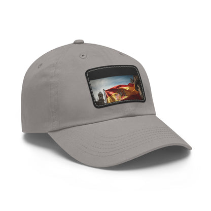 Spanish Pride Flag Cap