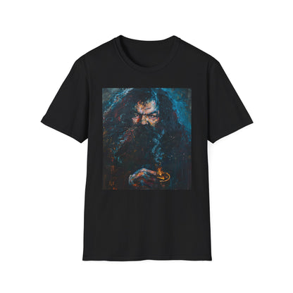 Keeper of the Keys: The Legendary Legacy of Rubeus Hagrid | T-Shirt | Prints with Passion