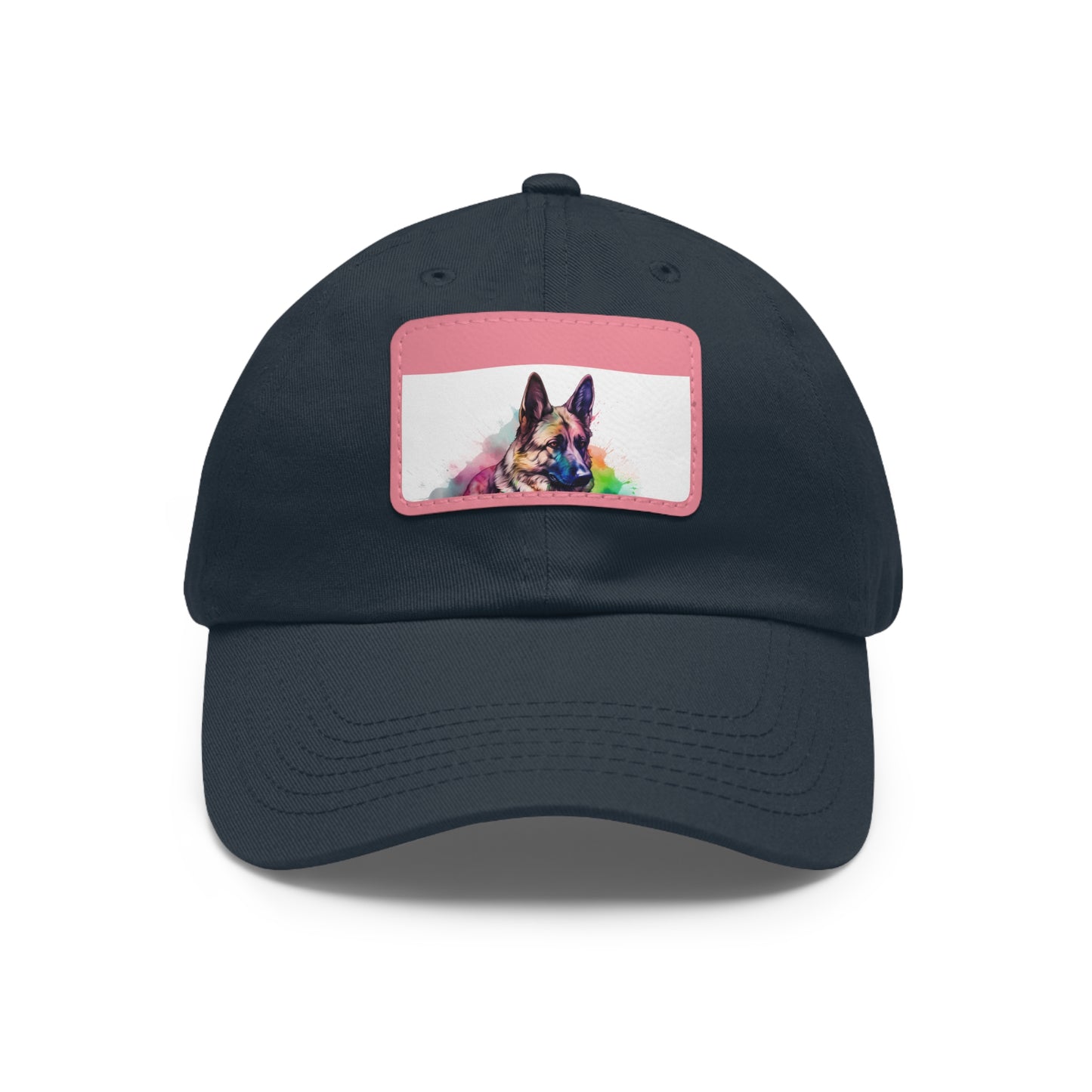 German Shepherd PupPrint Baseball Cap