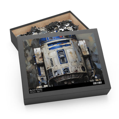 R2D2 Star Wars Jigsaw Puzzle | Puzzle | Back-to-School, Fall Picks, Games, Holiday Picks, Home & Living, Puzzles, TikTok, Valentine's Day, Valentine's Day Picks | Prints with Passion