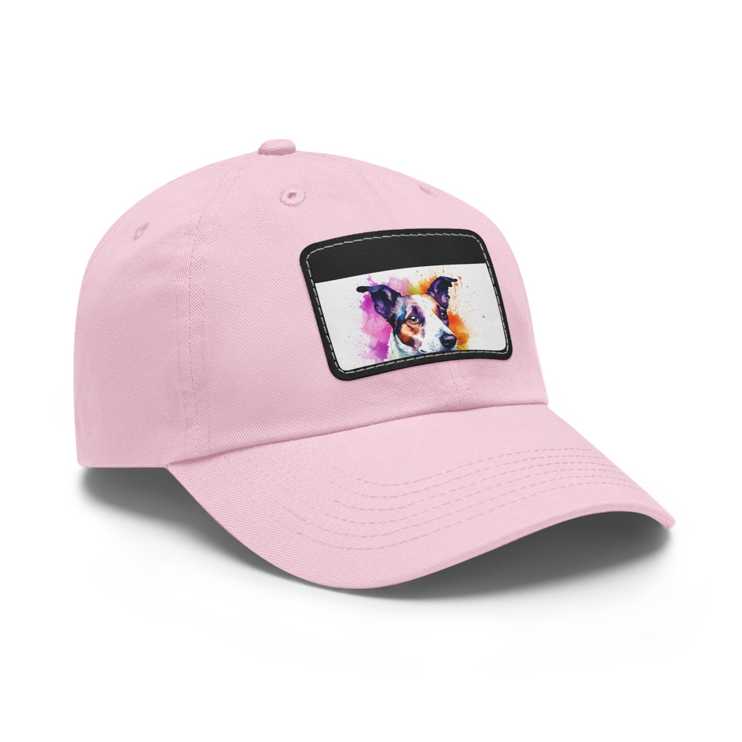 Adorable Jack Russel Snapback Cap