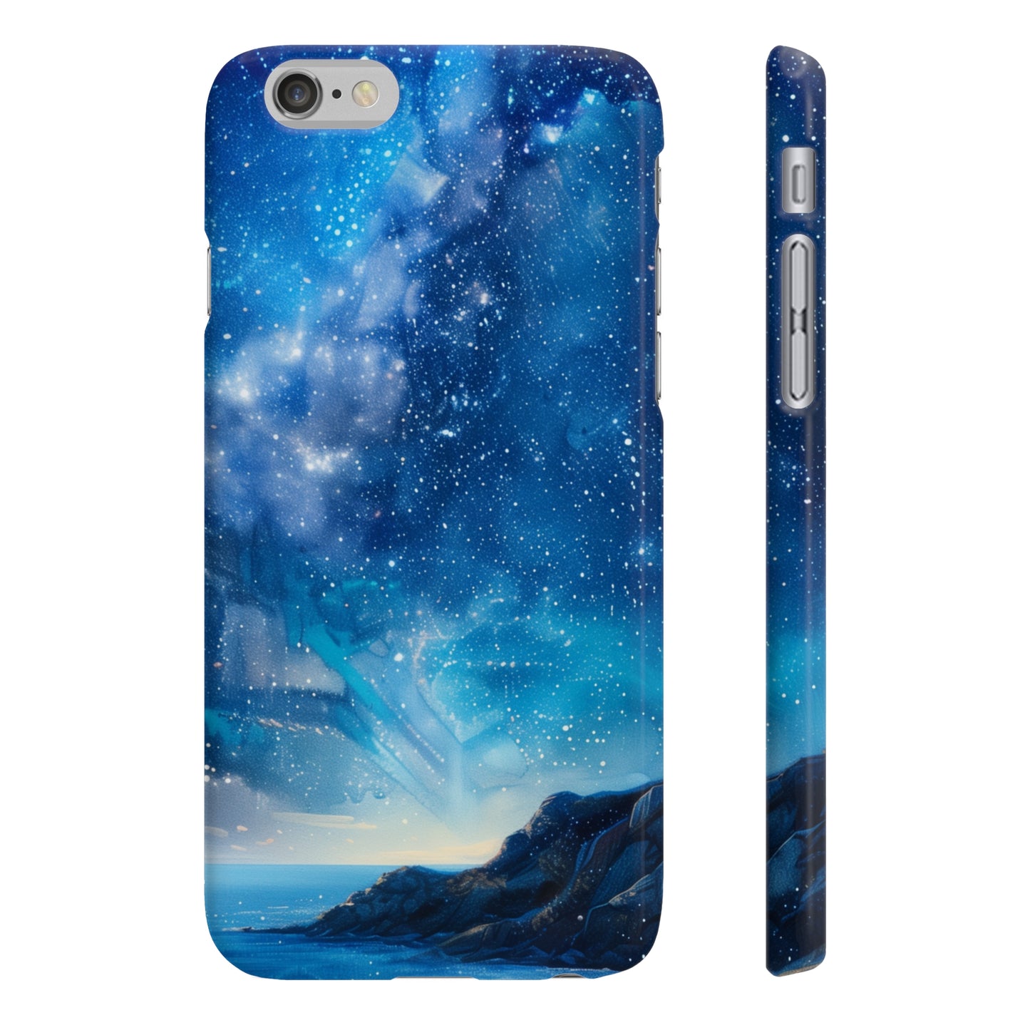 Cosmic Dance: Milky Way Phone Case | Phone Case | Accessories, Glossy, iPhone Cases, Matte, Phone Cases, Samsung Cases, Slim | Prints with Passion