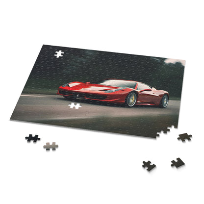 Ferrari Speed Demon Puzzle