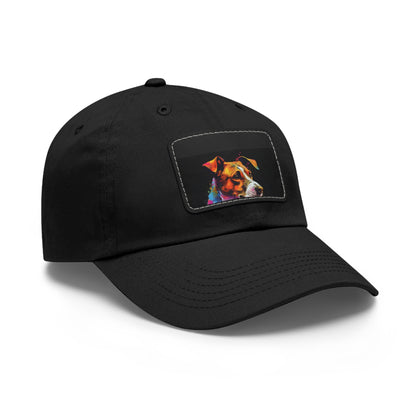 Jack Russell Puppy Love Baseball Cap