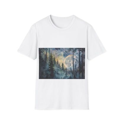 Ewok Adventure Tee: Endor Moon