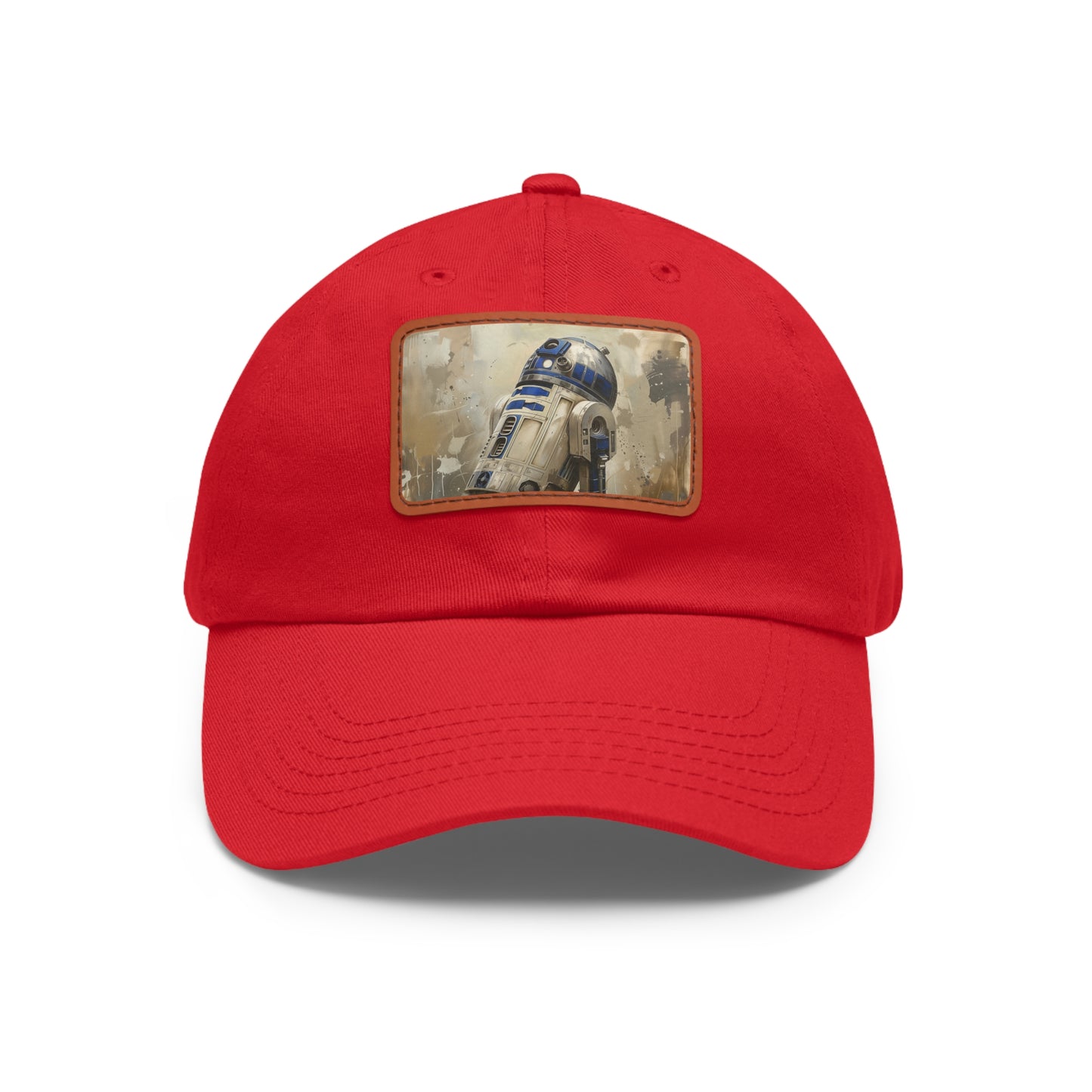 R2D2 Galactic Hero Baseball Cap