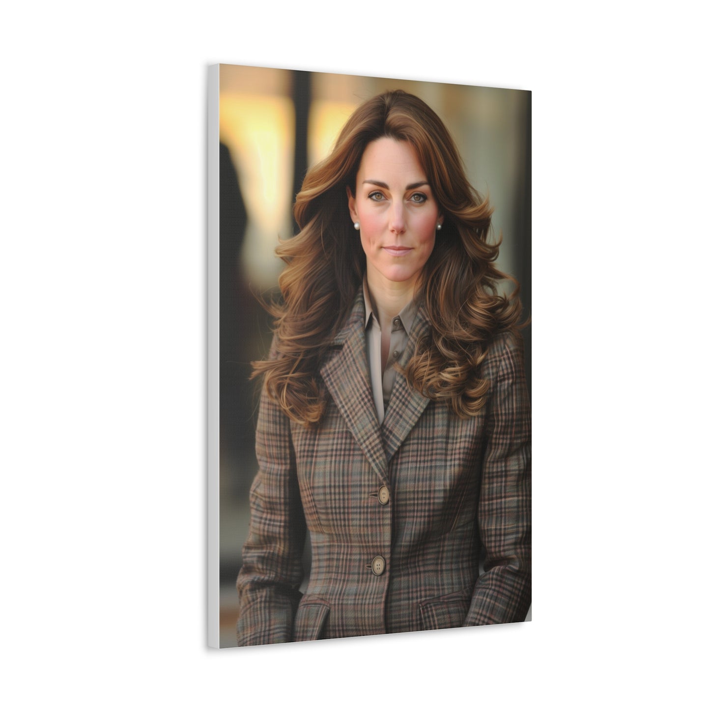 The Duchess: A Portrait in Elegance