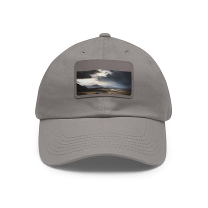 Icelandic Adventure Snapback Cap