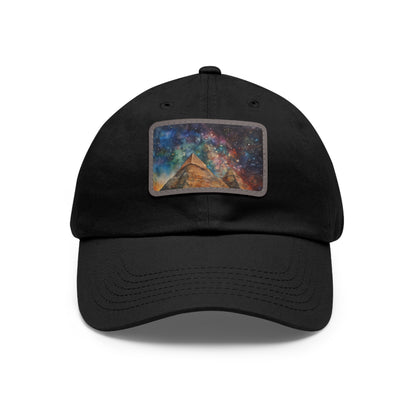 Pharaohs Peak Watercolor Baseball Cap